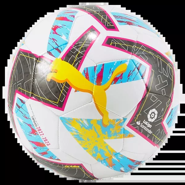 La Liga 1 Accelerate Mini Ball