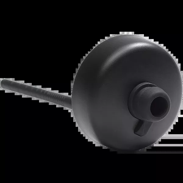 Large Gravity Flow Lid