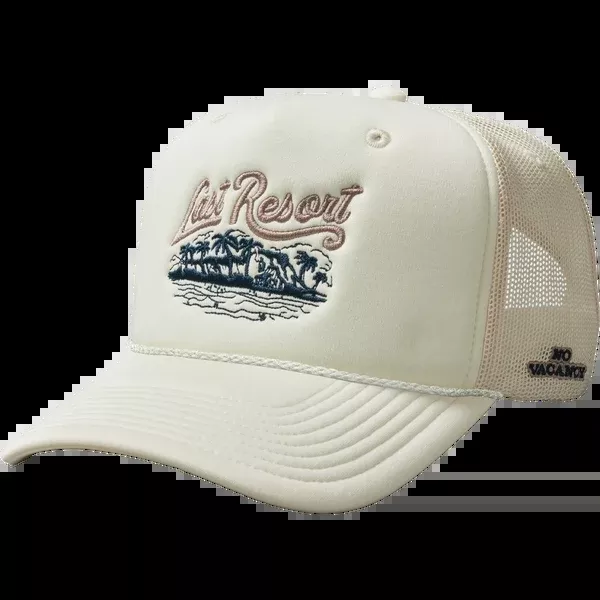Last Resort Foam Trucker
