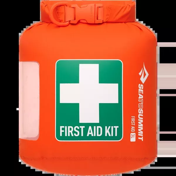 Lightweight Dry Bag First Aid 3L