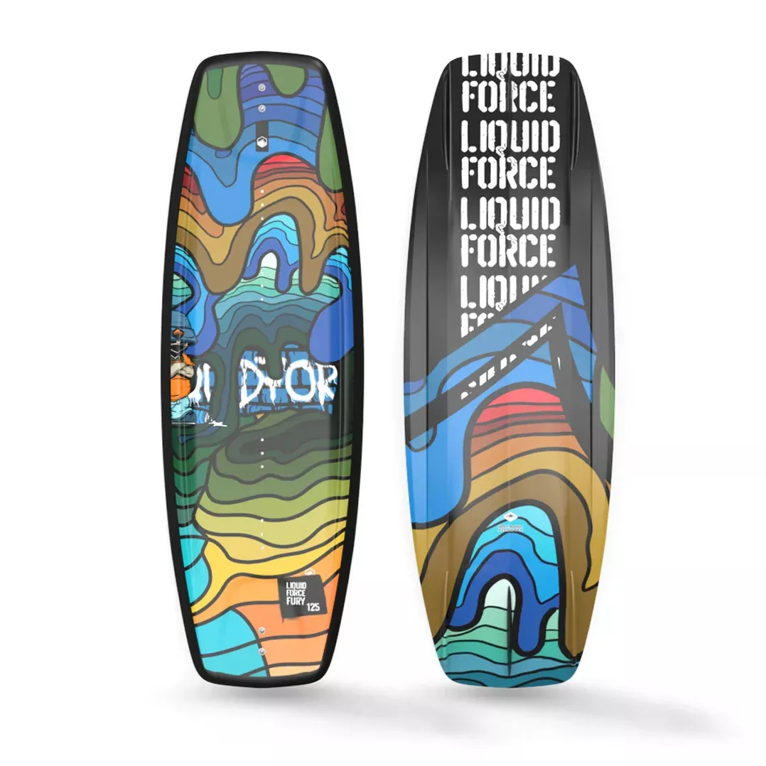 Liquid Force | Fury