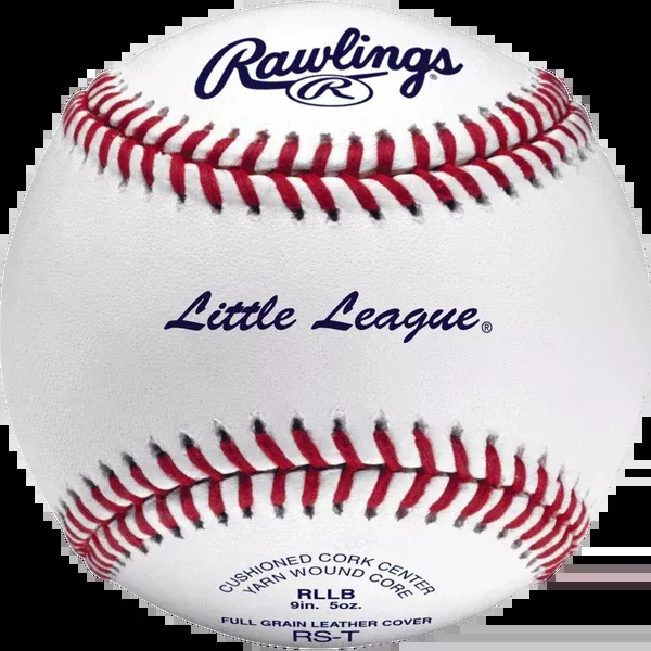 Little League Tournament Ball