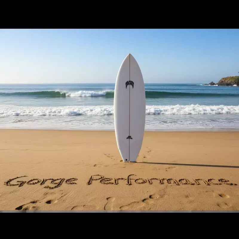 …Lost Pisces 5’8″