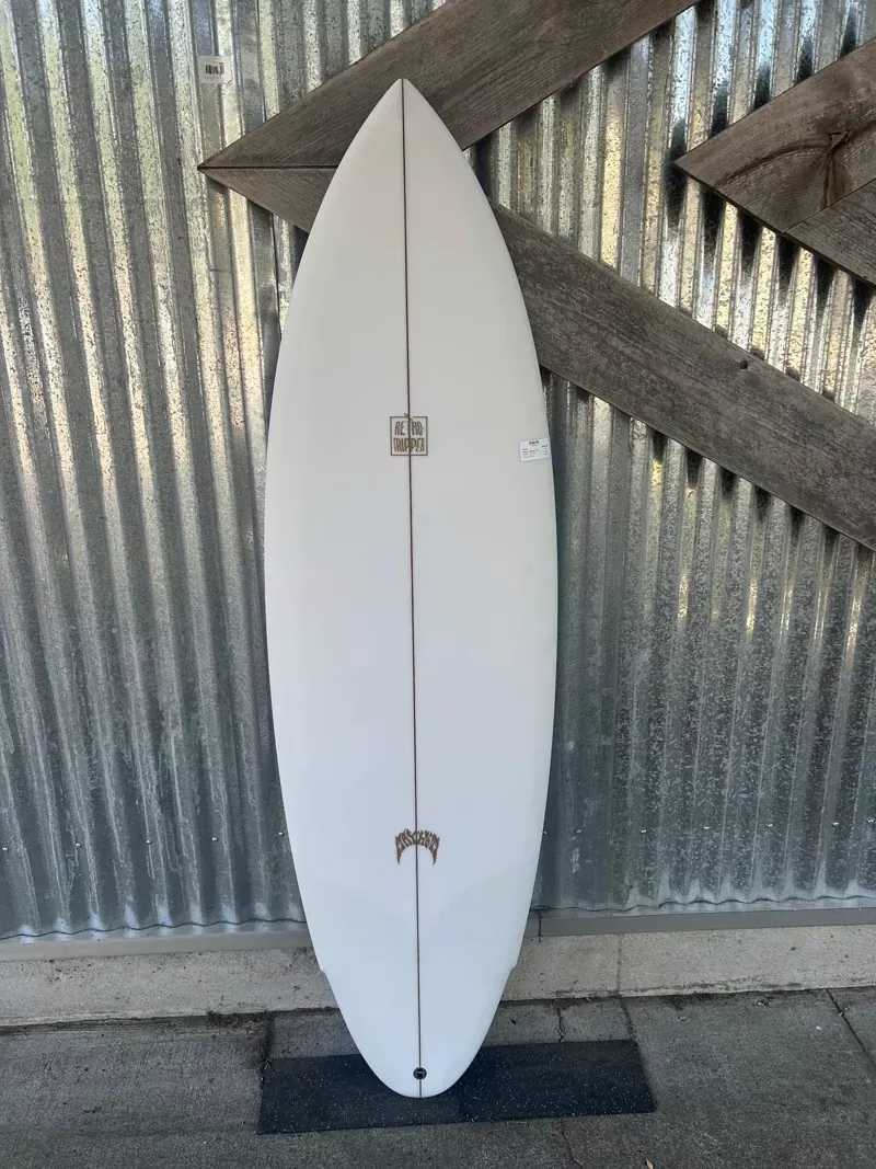 …Lost Retro Tripper 5’10”