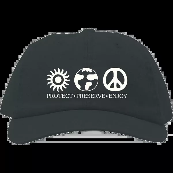 Love Nature Baseball Hat