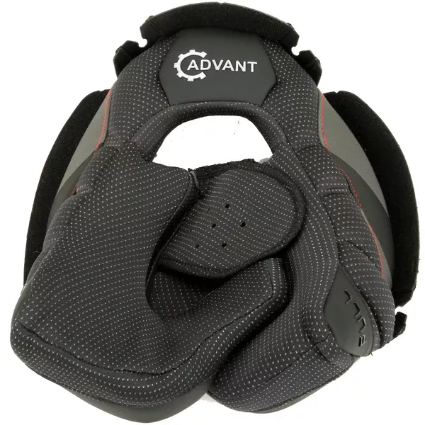 LS2 Advant X Carbon Cheek Pad Helmet Accessories