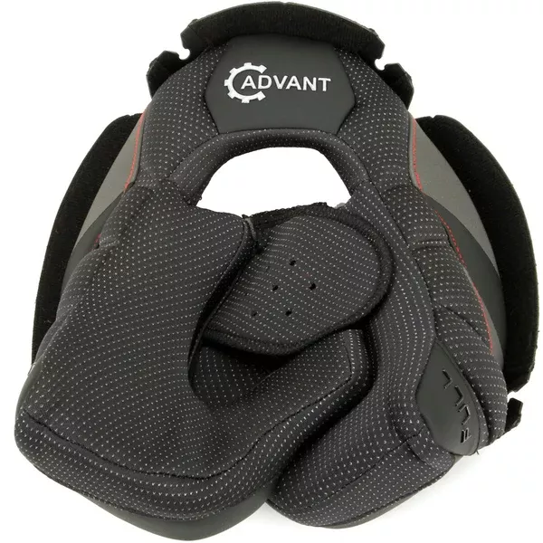 LS2 Advant X Carbon Slim Cheek Pad Helmet Accessories