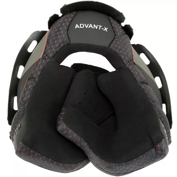 LS2 Advant X Slim Cheek Pad Helmet Accessories