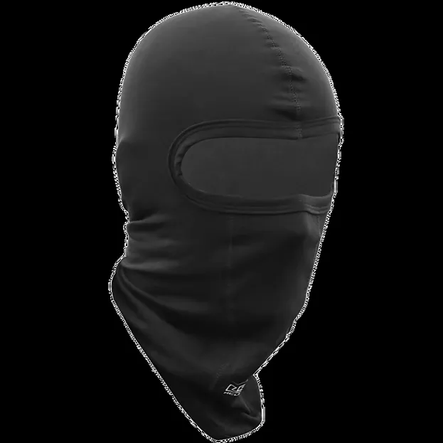 LS2 Snow Balaclava Black One Size Fits All