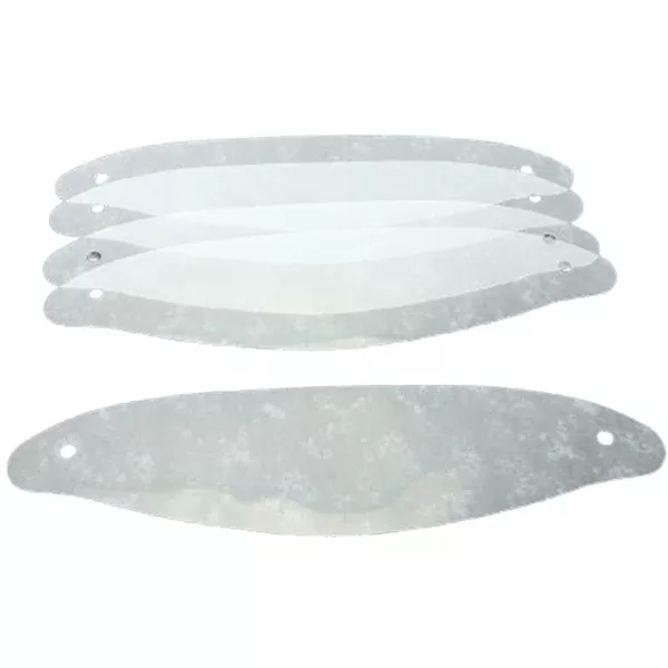 LS2 Thunder Tear-Off Helmet Accessories