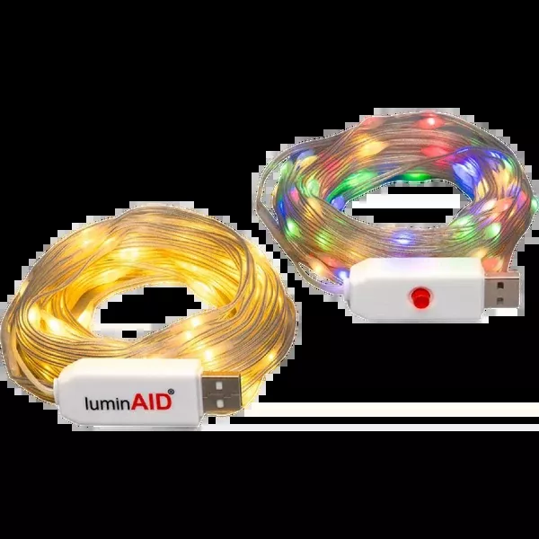 LuminAID Add-On String Lights