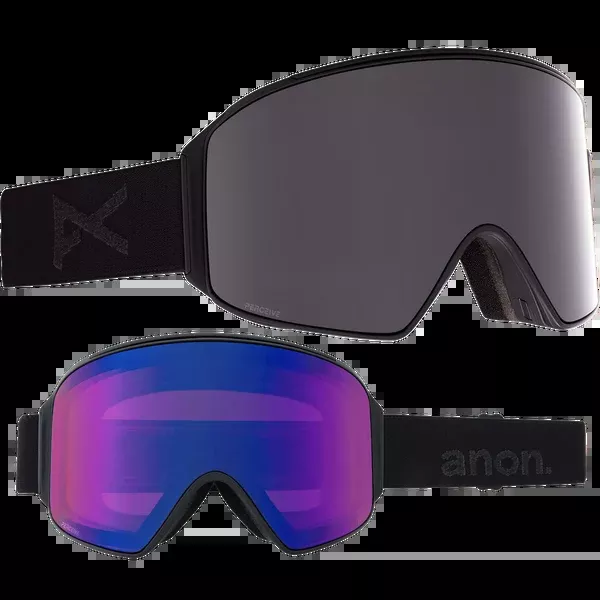 M4 Cylindrical + MFI Face Mask