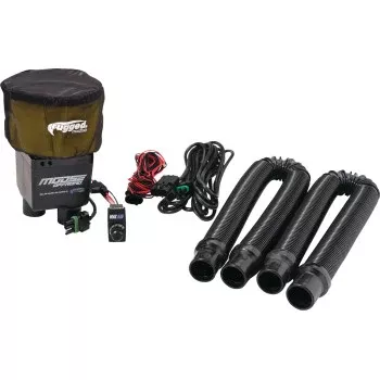 MAC Helmet Air Pumper Kit - 2-Person