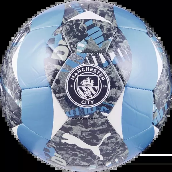 Manchester City FC Prematch Ball