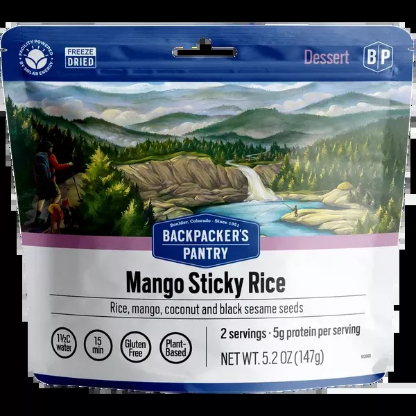 Mango Sticky Rice