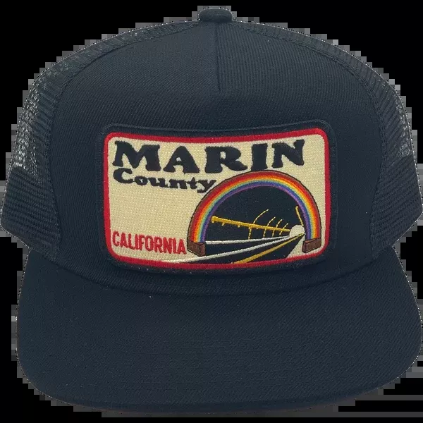 Marin Rainbow Trucker