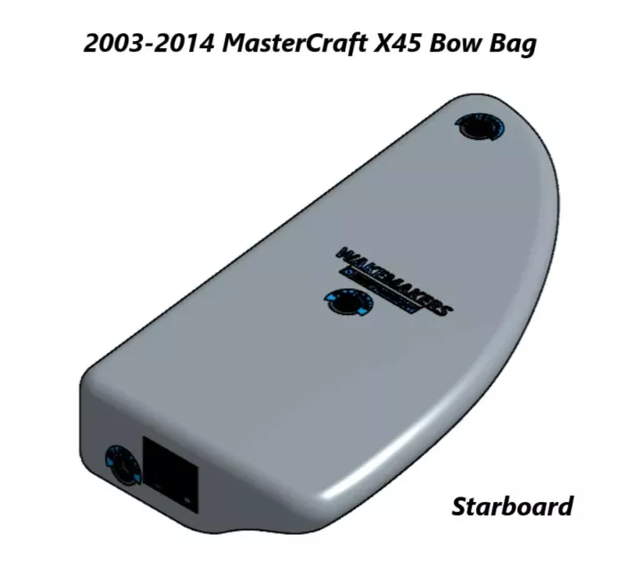 MasterCraft X45 Bow Ballast Bag (2003-2014)