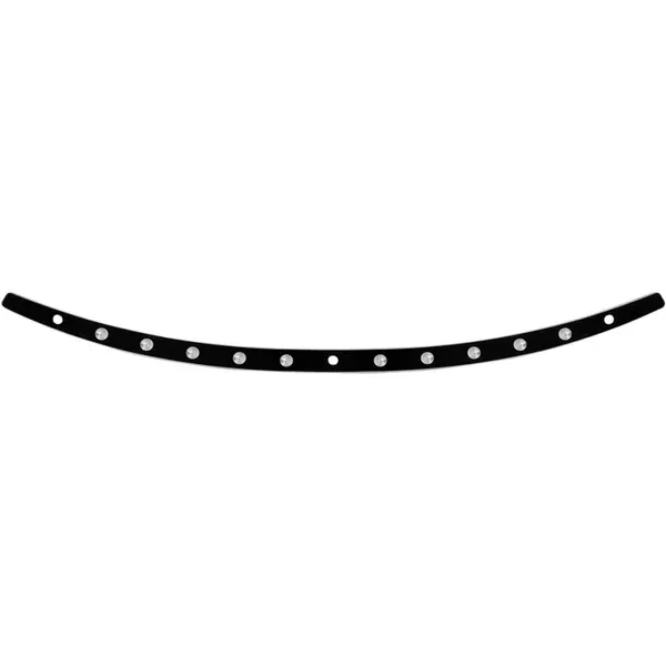 Memphis Shades 1996-2013 Dish Fairing Windshield Trim for FLH Motorcycle Accessories