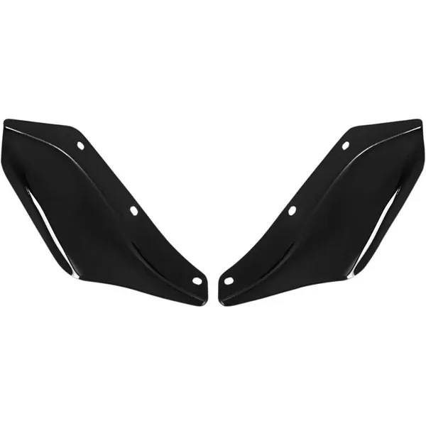 Memphis Shades 1996-2013 FLH Wind Deflectors Motorcycle Accessories