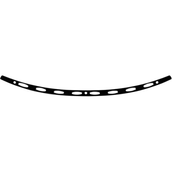 Memphis Shades 2014-2023 Ellipse Fairing Trim for FLH Motorcycle Accessories
