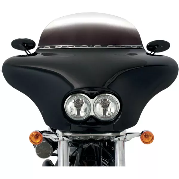Memphis Shades Batwing Fairing for 2008 - 2017 FXDF Dyna Fat Bob Motorcycle Accessories