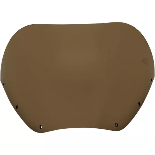 Memphis Shades Cafe Style Windshield for Road Warrior Fairing without Vent Motorcycle Accessories