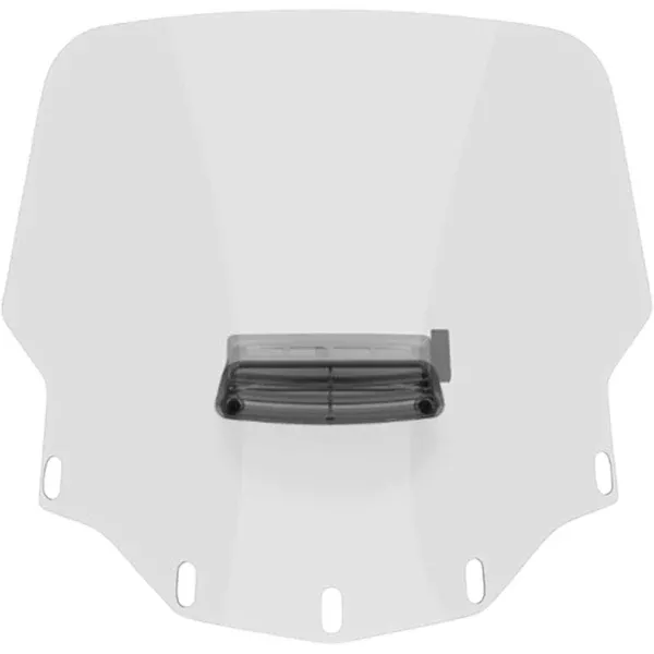 Memphis Shades Gold Wing 1500 Standard Height Vented Replacement Windshield Motorcycle Accessories