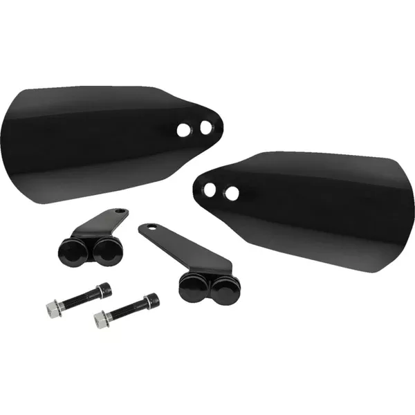 Memphis Shades Harley FLHX Handguards Motorcycle Accessories