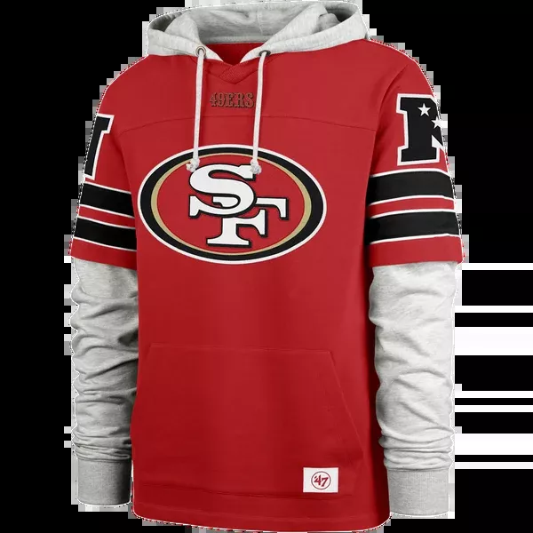 Men's 49ers Double Header Blitz Cornerback Lacer