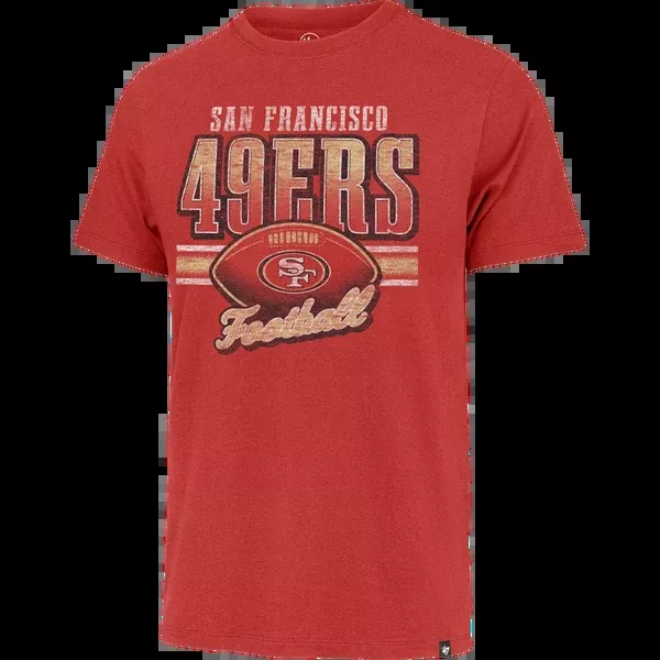 Men's 49ers Last Call Franklin Tee