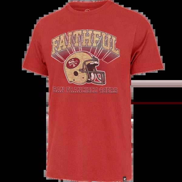 Men's 49ers Regional Franklin Tee