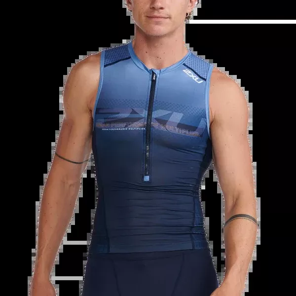 Men's Aero Tri Singlet