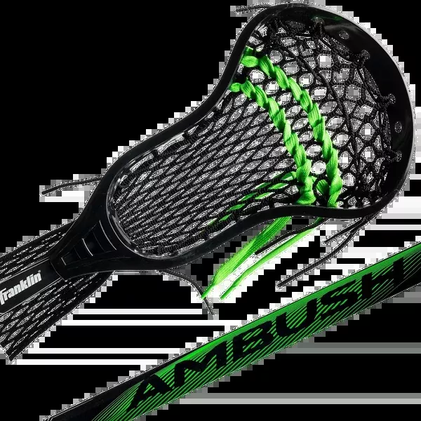 Men's Ambush Complete Lacrosse Stick