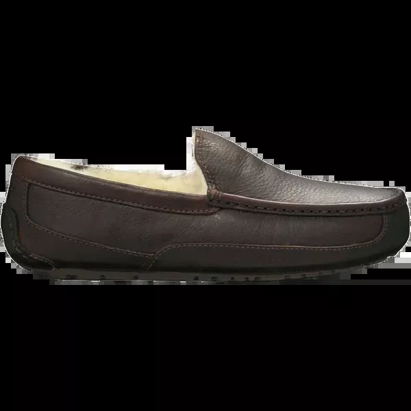 Men's Ascot - Leather