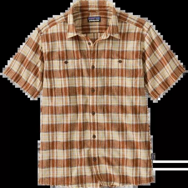 Men's Back Step Shirt