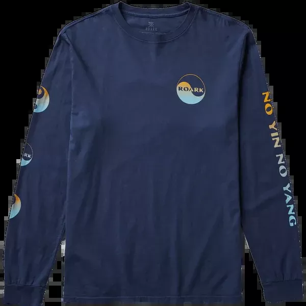 Men's Balance Long Sleeve Premium Tee