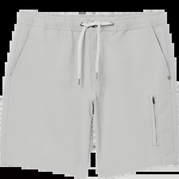 Men's Barren Explorer Short 8"
