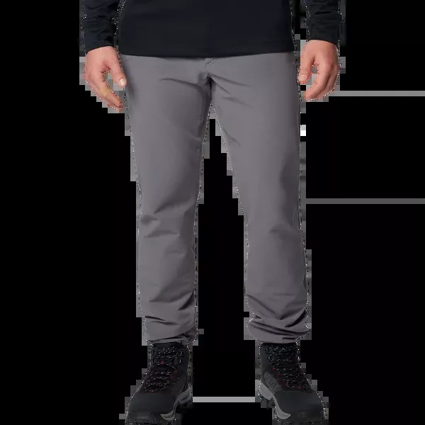 Men's Black Mesa Warm Pant