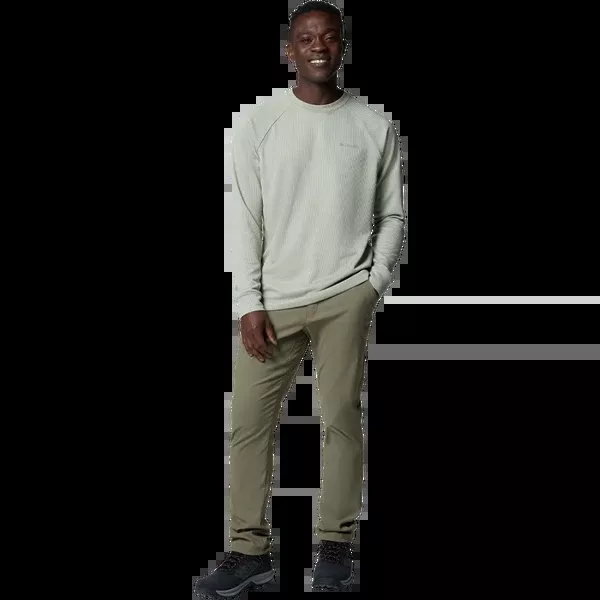 Men's Black Mesa Woven Pant
