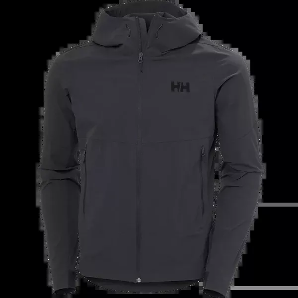 Men’s Blaze Hooded Softshell Jacket