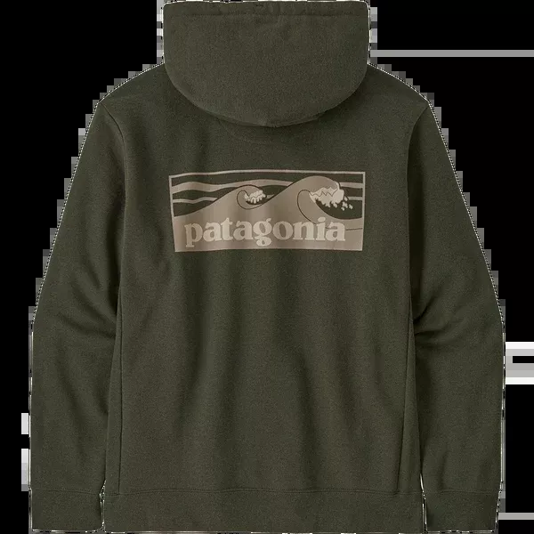 Men's Boardshort Logo Uprisal Hoody