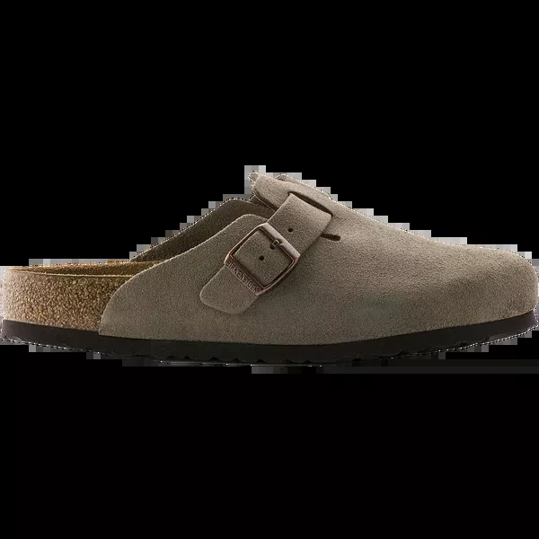 Men's Boston Clog Soft Footbed