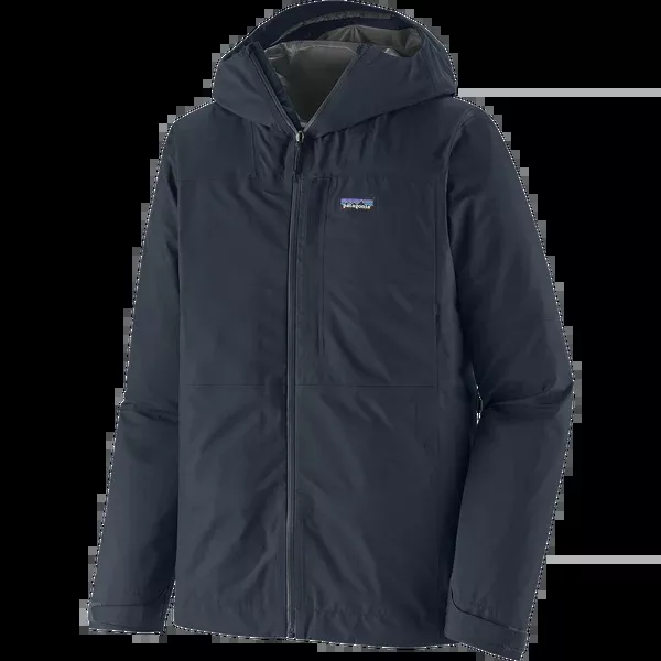 Men's Boulder Fork Rain Jacket