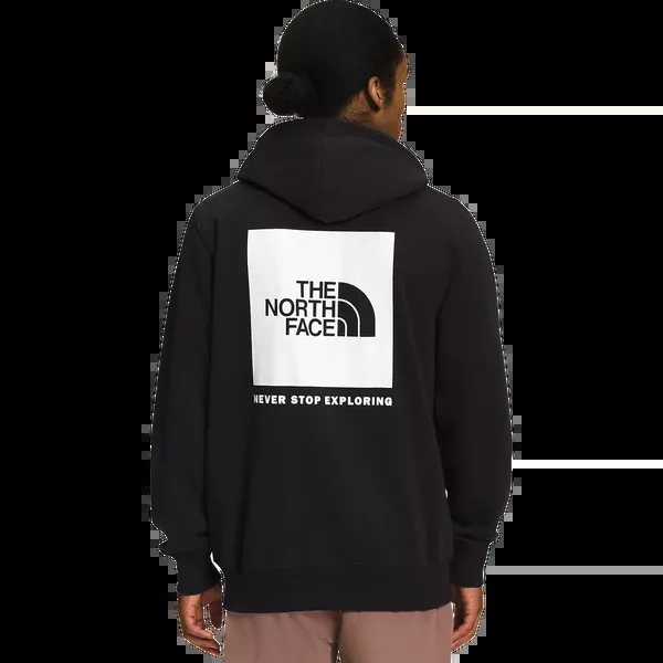 Men's Box NSE Pullover Hoodie