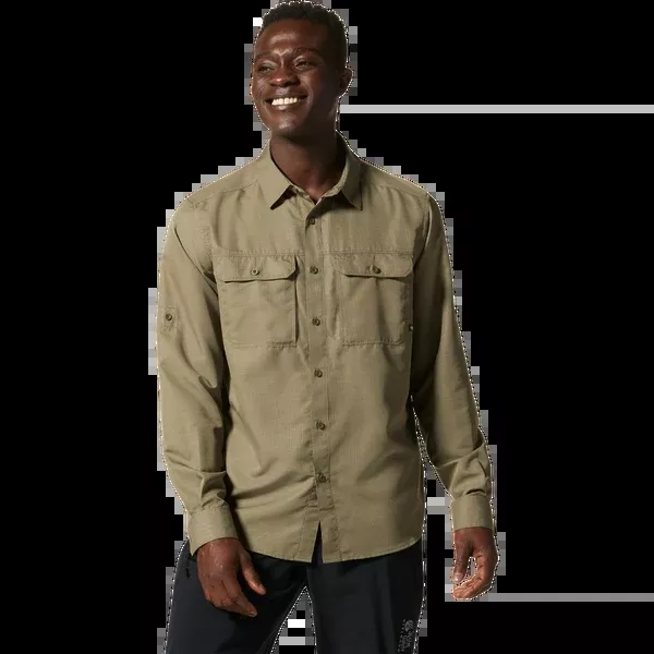 Men's Canyon Shirt Long Sleeve