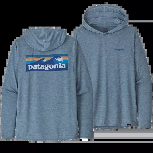 Men's Capilene Cool Daily Graphic Hoody