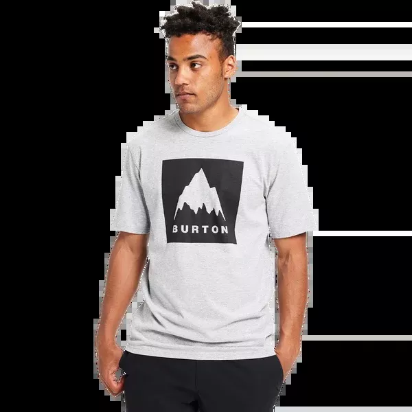 Men's Classic Mountain High Short Sleeve T-Shirt