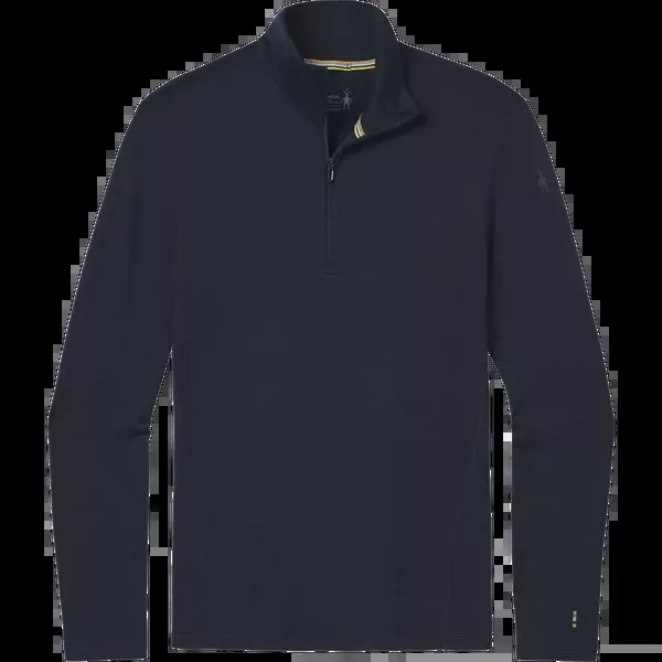 Men's Classic Thermal Merino Base Layer 1/4 Zip