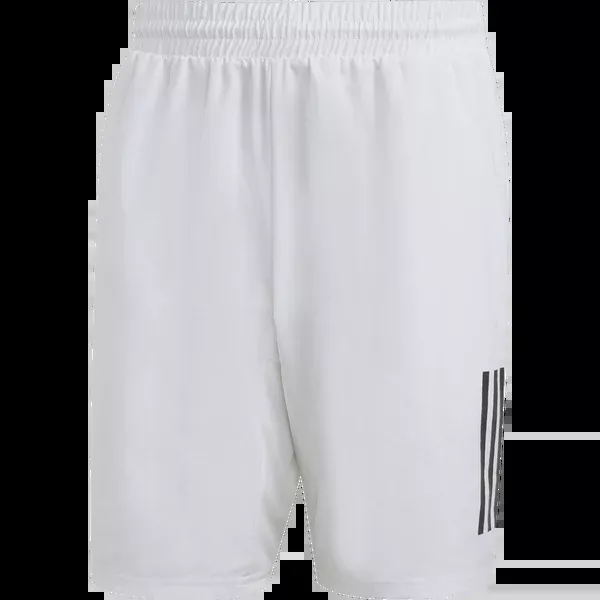 Men's Club 3 Stripe 9" Shorts