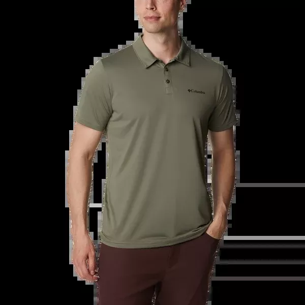 Men's Columbia Hike Polo